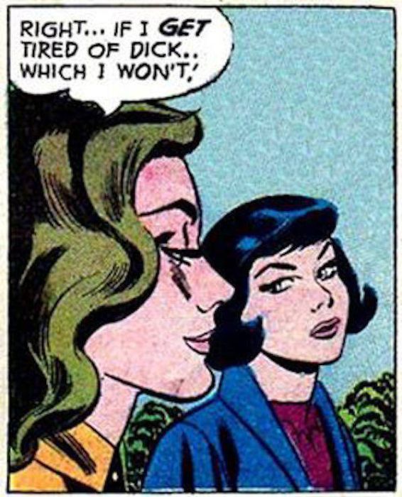 Dirty Out-Of-Context Comics (22 pics)