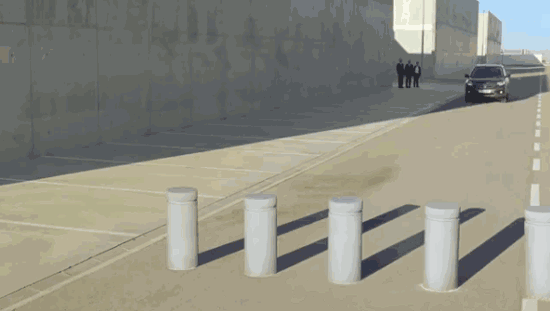 The Subtle Art Of Perspective (13 gifs)