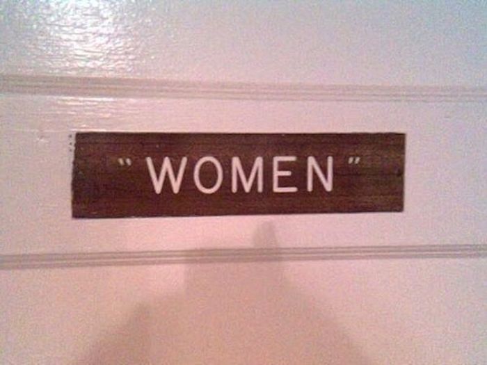 When People Don't Understand The Meaning Of Quotation Marks (34 pics)
