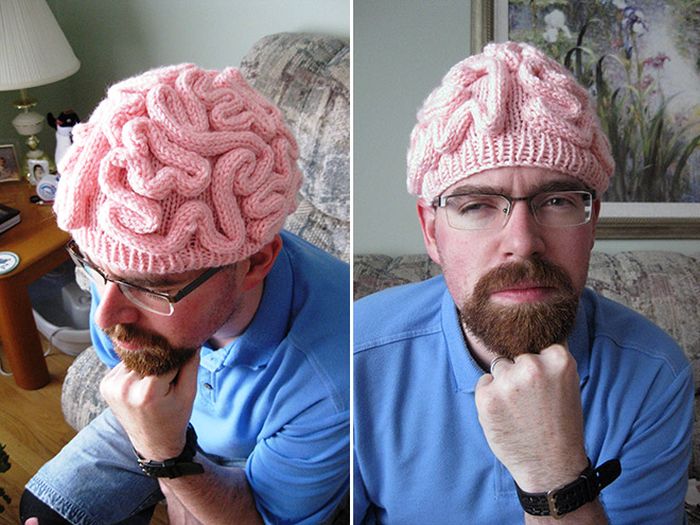 Hilarious Winter Hats For You and Your Pets (15 pics)