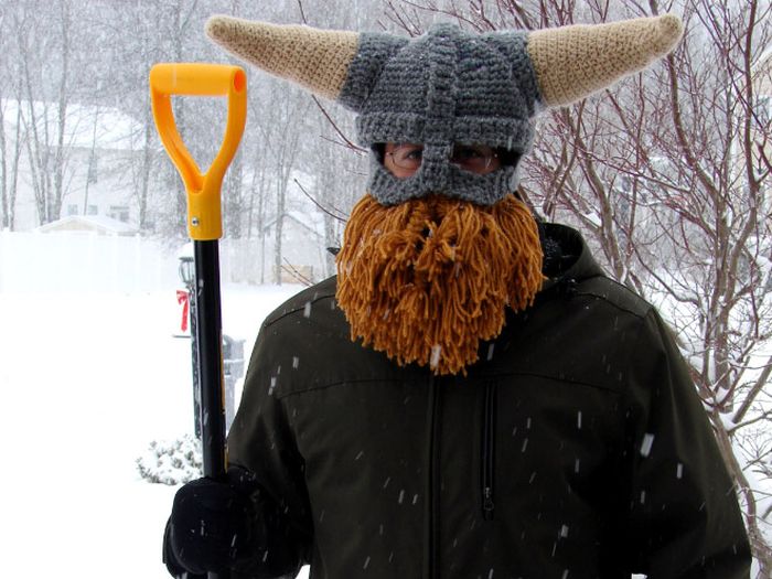 Hilarious Winter Hats For You and Your Pets (15 pics)