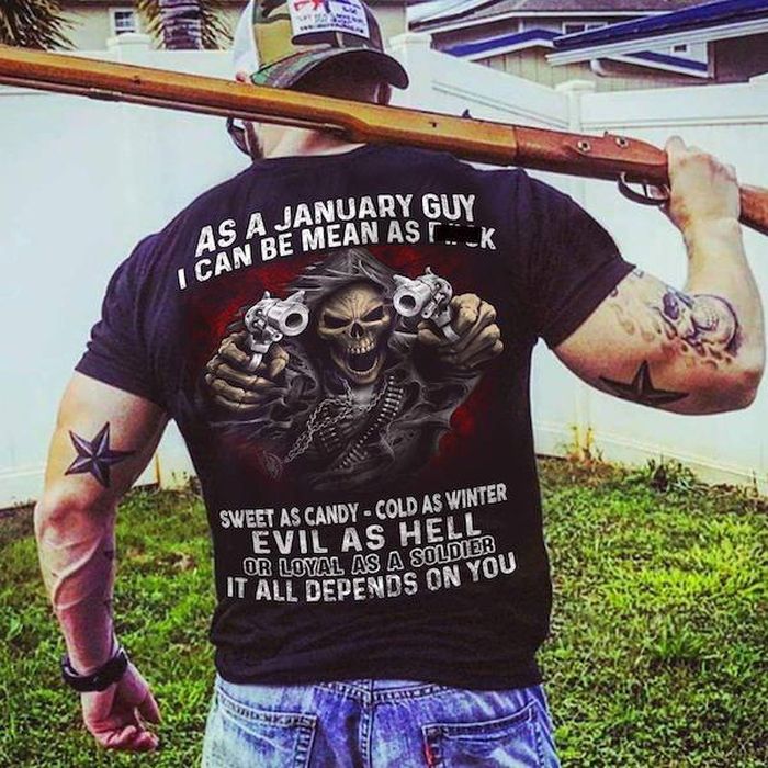 We Got A Badass Over Here (30 pics)