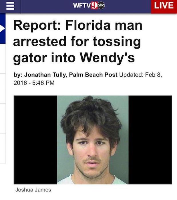 Florida Is A Very Weird Place (29 pics)