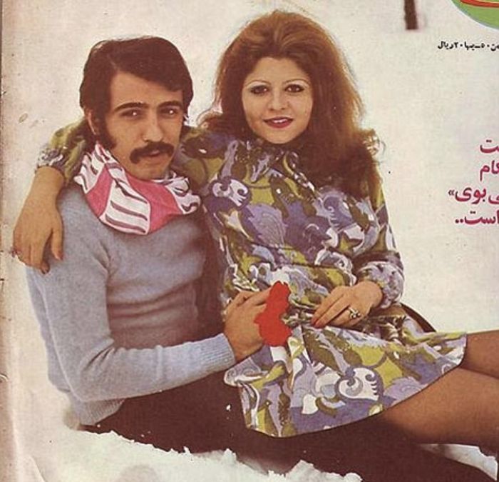 Iran Before The 1979 Revolution (23 pics)