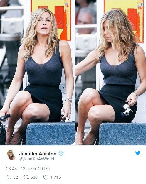 Jennifer Aniston Has Fun On Twitter (3 pics)