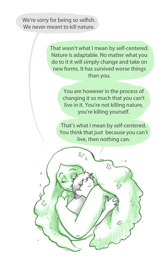 Mother Earth (3 pics)