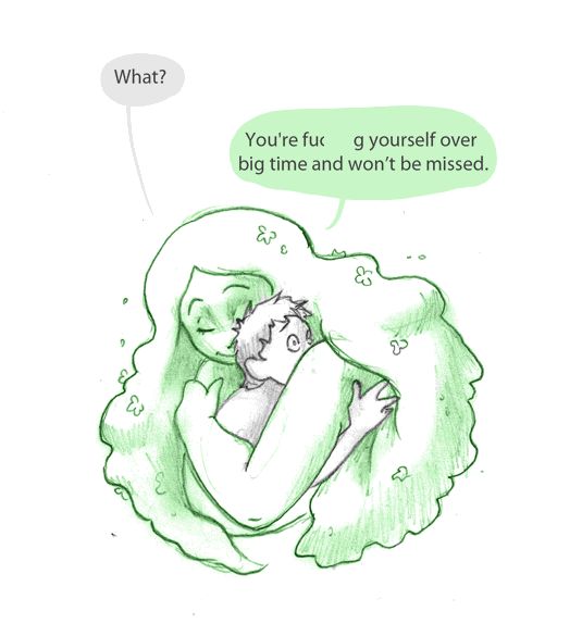 Mother Earth (3 pics)