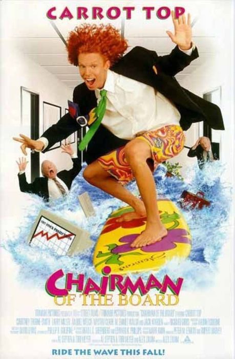 Posters For Films That Look Like Real Hack-Work (20 pics)