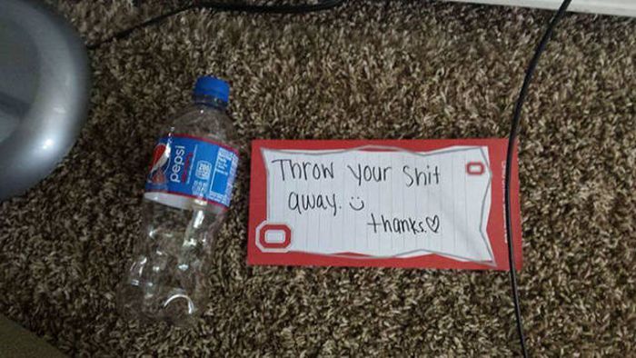 This Guy Knows How To Surprise His Girlfriend (7 pics)
