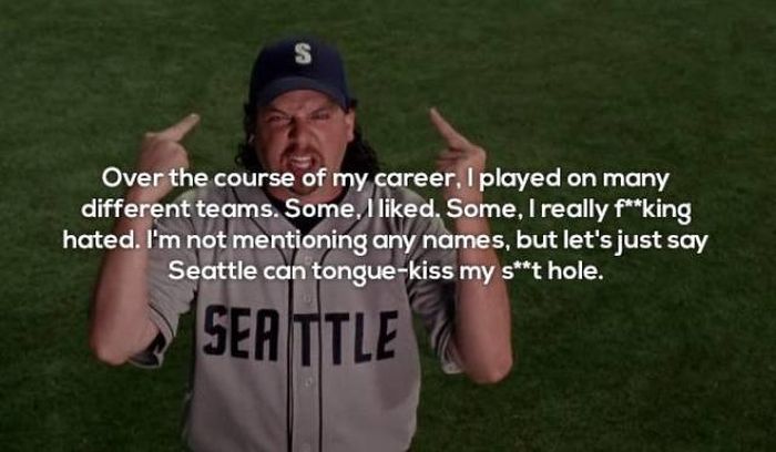 Kenny Powers Has All The Quotes You Have To Read (21 pics)