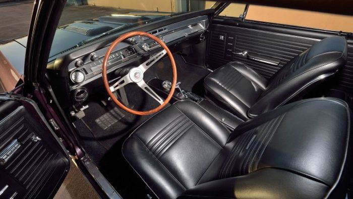 Muscle Cars (42 pics)
