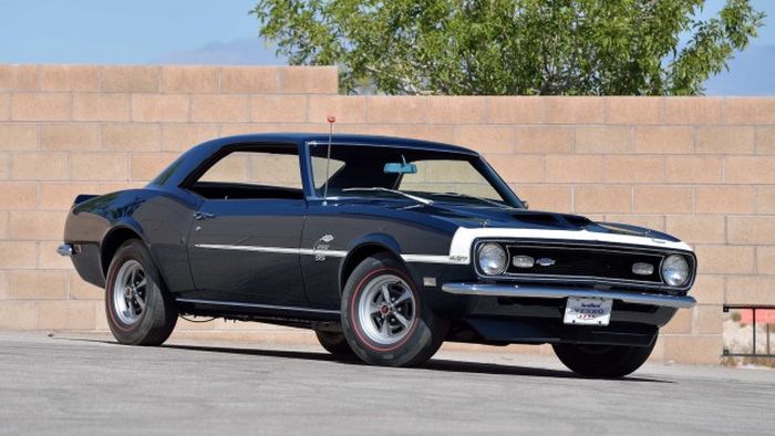 Muscle Cars (42 pics)