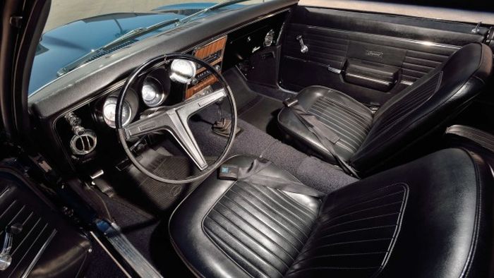 Muscle Cars (42 pics)
