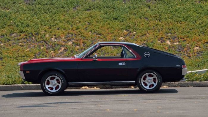 Muscle Cars (42 pics)