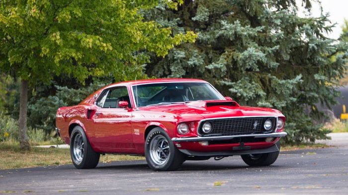 Muscle Cars (42 pics)