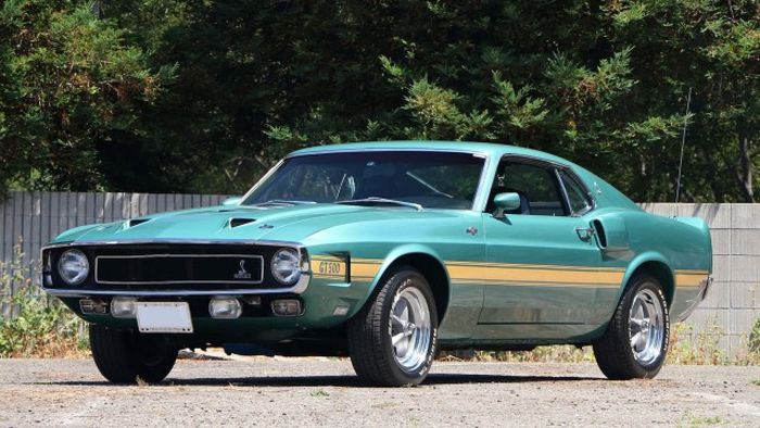 Muscle Cars (42 pics)