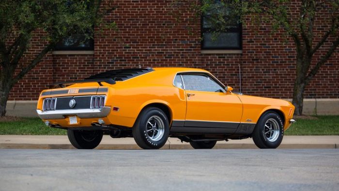 Muscle Cars (42 pics)