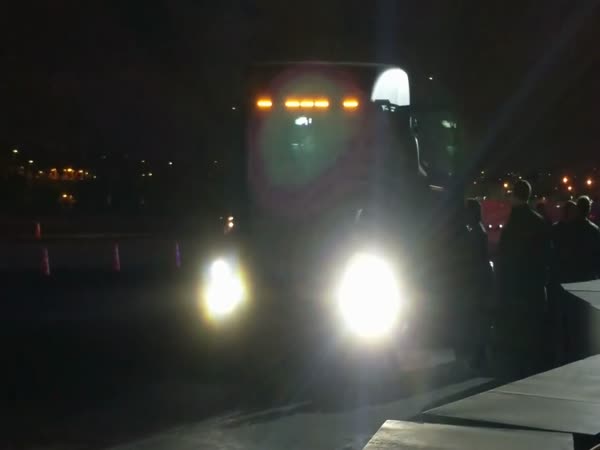 Tesla Semi Truck Acceleration