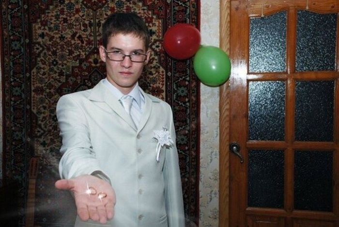 Russian Weddings Are Funny (40 pics)
