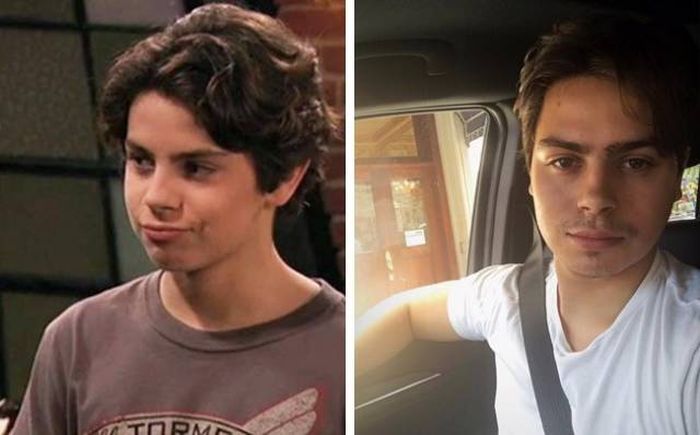 These Disney And Nickelodeon Stars Then And Now  (21 pics)