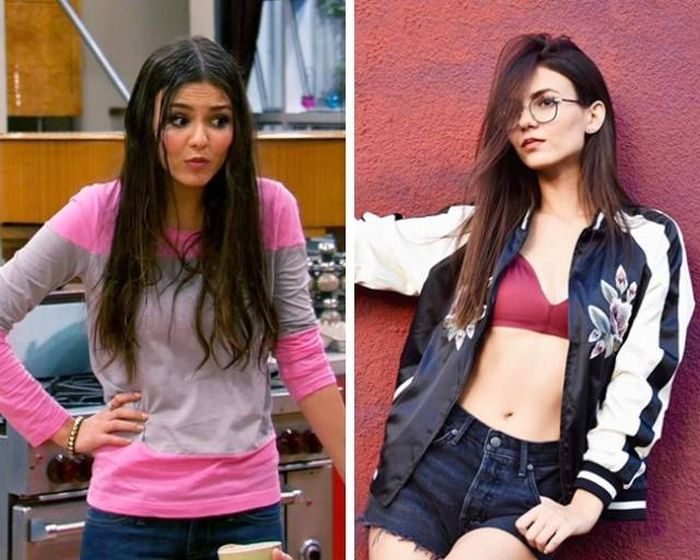 These Disney And Nickelodeon Stars Then And Now Pics