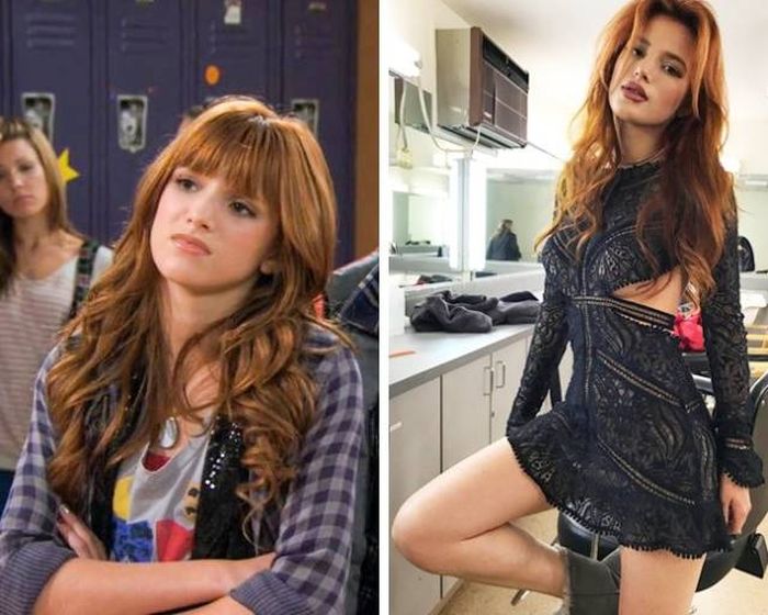 These Disney And Nickelodeon Stars Then And Now  (21 pics)