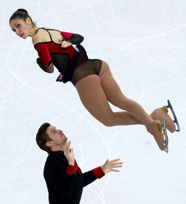 Funny Figure Skating (18 pics)