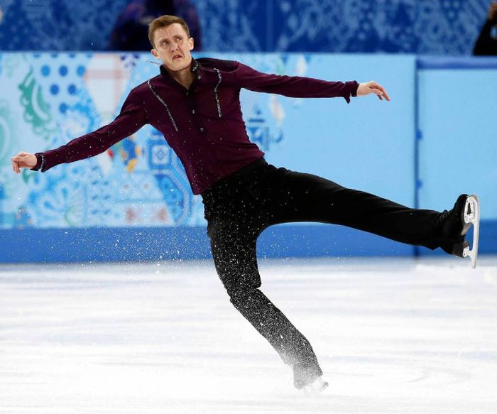 Funny Figure Skating (18 pics)
