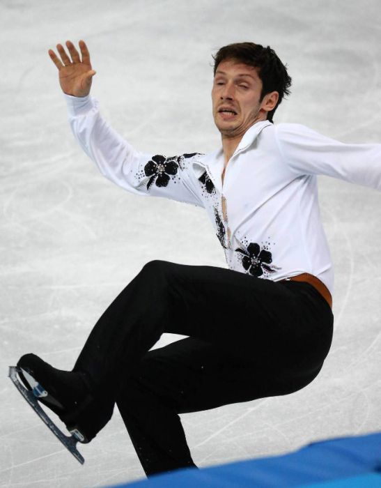 Funny Figure Skating (18 pics)