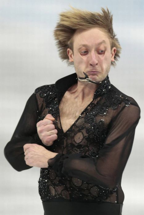 Funny Figure Skating (18 pics)
