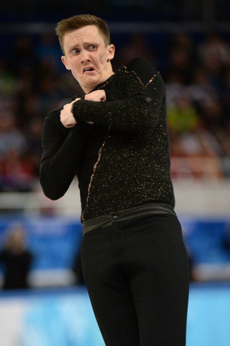 Funny Figure Skating (18 pics)