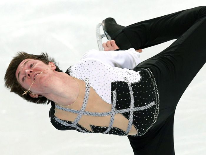 Funny Figure Skating (18 pics)