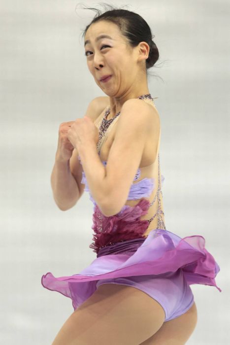 Funny Figure Skating (18 pics)