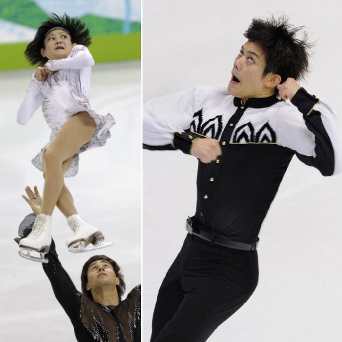 Funny Figure Skating (18 pics)