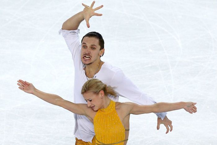 Funny Figure Skating (18 pics)