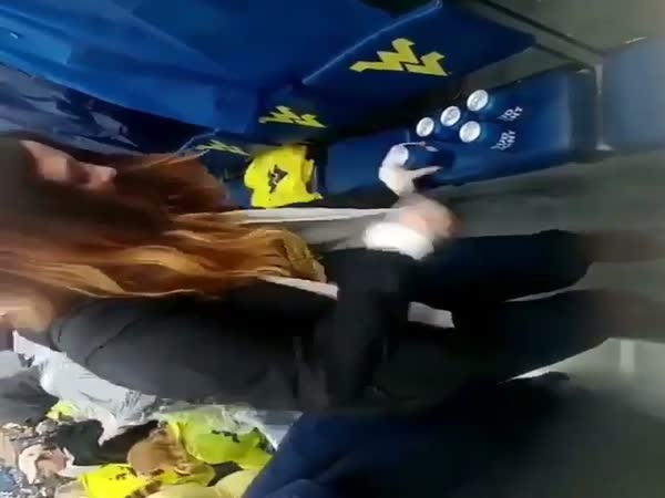 This Girl Is A Treasure For Soccer Fans