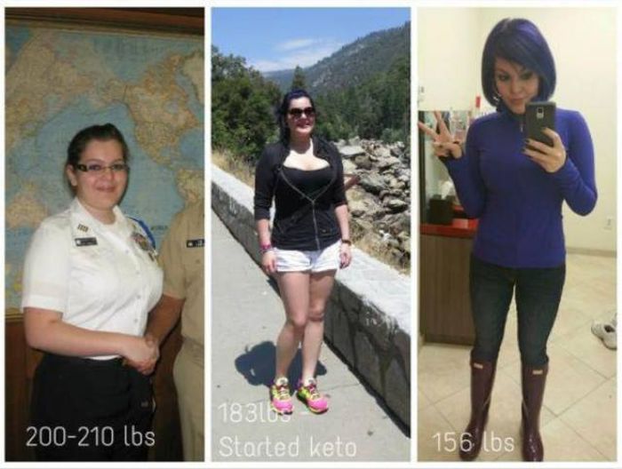 Unbelievable Weight Losses (35 pics)