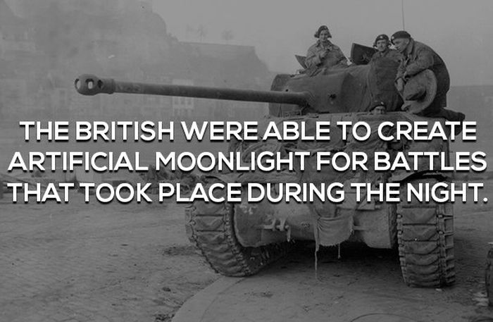 Interesting Facts About WWII (17 pics)