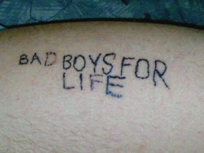 Bad Tattoos (20 pics)