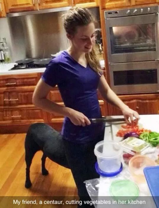 Funny Snapchats (25 pics)