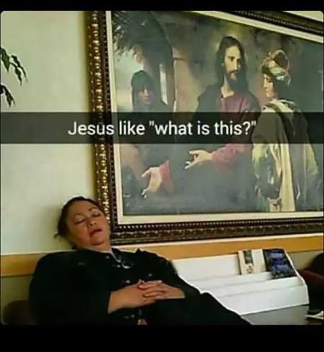 Funny Snapchats (25 pics)