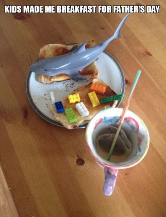Kids Are Disaster (23 pics)