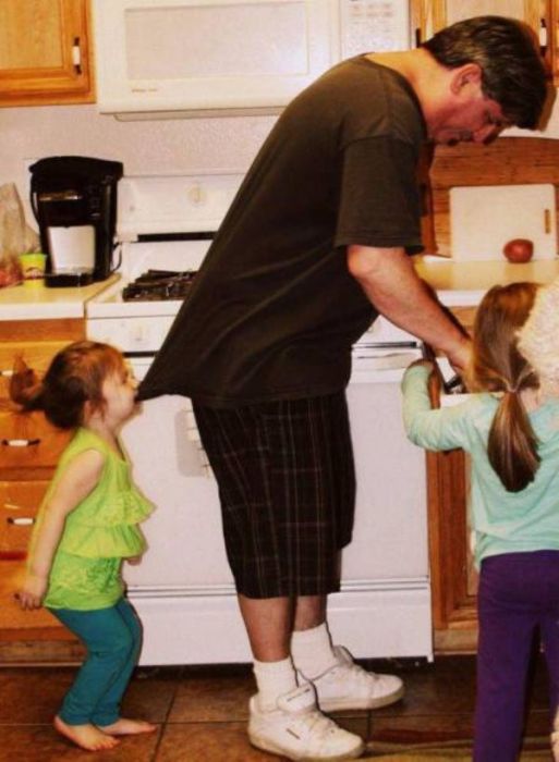 Kids Are Disaster (23 pics)