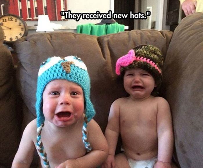 Why Kids Cry (28 pics)