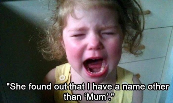 Why Kids Cry (28 pics)