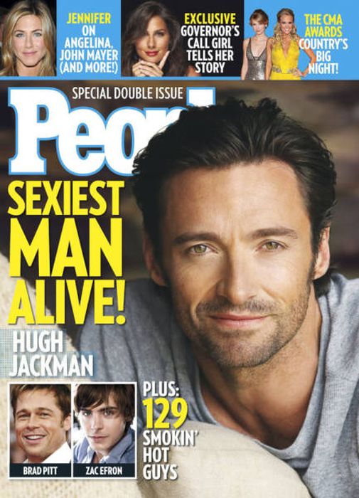 They Are The Sexiest Men Alive According To “People” Magazine (80 pics)