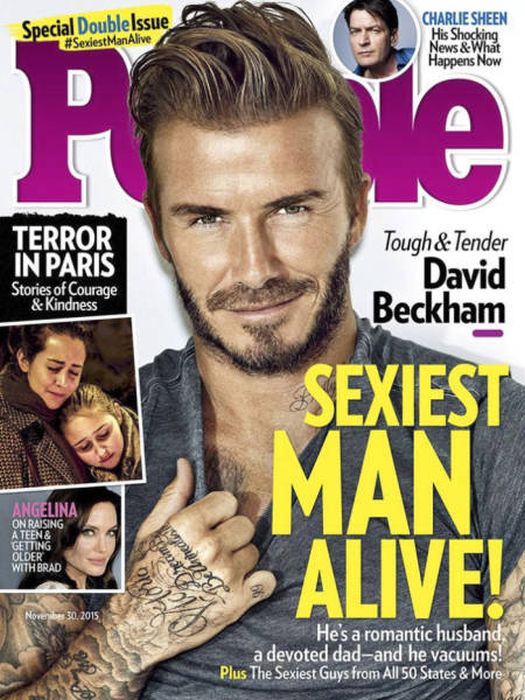 They Are The Sexiest Men Alive According To “People” Magazine (80 pics)