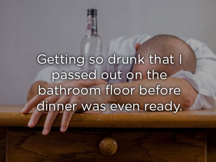 ‘Thanksgiving From Hell’ Stories (17 pics)