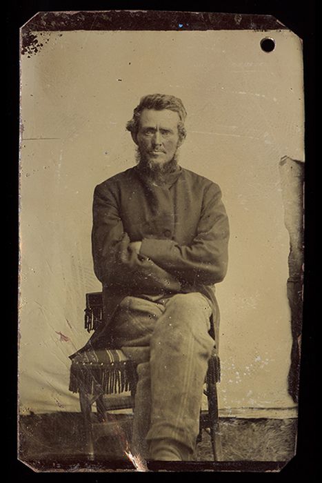 Americans In The Civil War Era (27 pics)