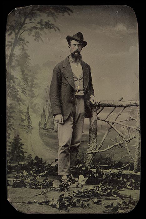 Americans In The Civil War Era (27 pics)